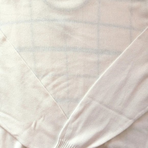 Vintage Oscar De La RENTA SWEATER MENS XL NWT 1990s - Picture 5 of 9